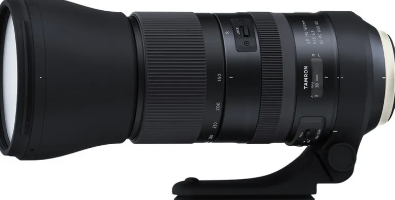 TAMRON 150-600/5-6.3 SP DI VC USD G2 NIKON< Zoom