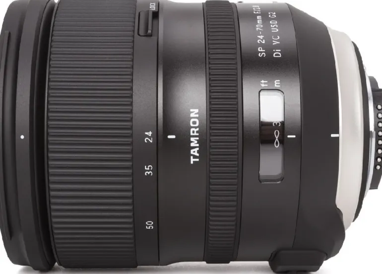 TAMRON 24-70/2.8 SP DI VC USD G2 NIKON< Zoom