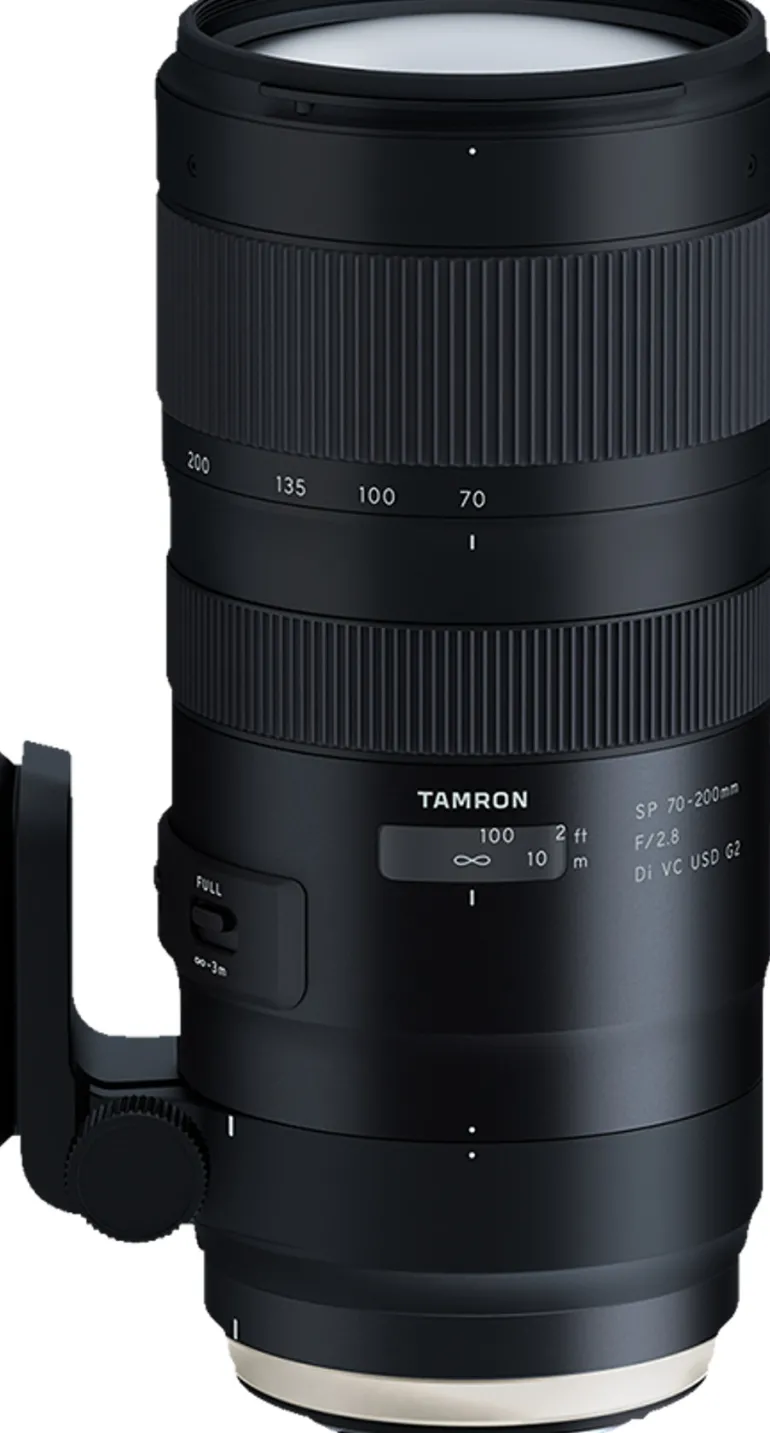 TAMRON 70-200/2.8 SP DI VC USD G2 NIKON< Zoom