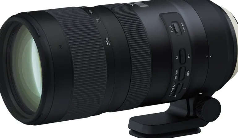 TAMRON 70-200/2.8 SP DI VC USD G2 NIKON< Zoom