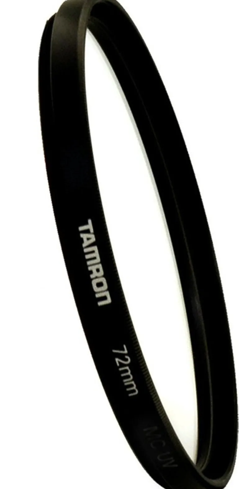 TAMRON filtre uv mc 72 mm.< Filtres