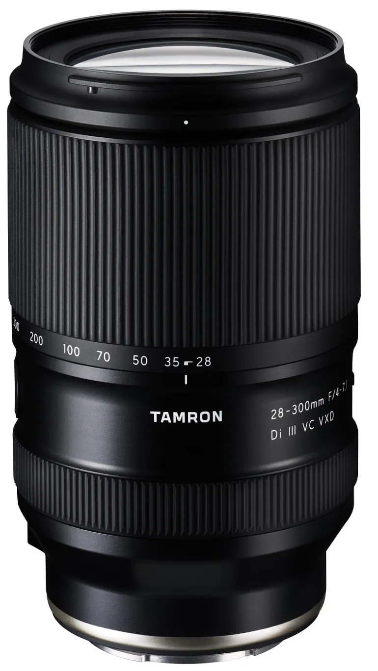 TAMRON 28-300MM F4-7.1 DI III VC VXD SONY FE< Zoom