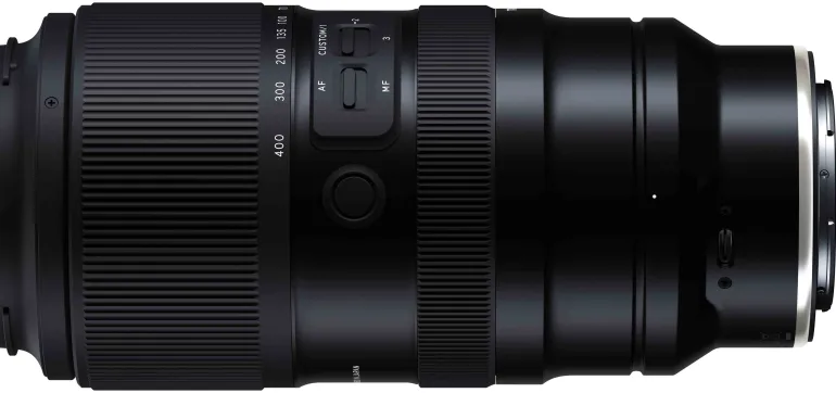 TAMRON 50-400MM F4.5-6.3 DI III VCVXD NIKON Z< Zoom