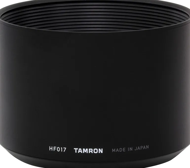 TAMRON PARE-SOLEIL HF017 POUR SP 90/2.8< Pare-soleil