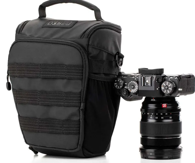 TENBA AXIS V2 4L NOIR ETUI TOP LOADER< Etui