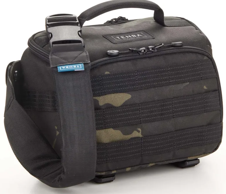 TENBA AXIS V2 4L SLINGBAG MULTICAM FOURRE-TOUT< Fourre Tout