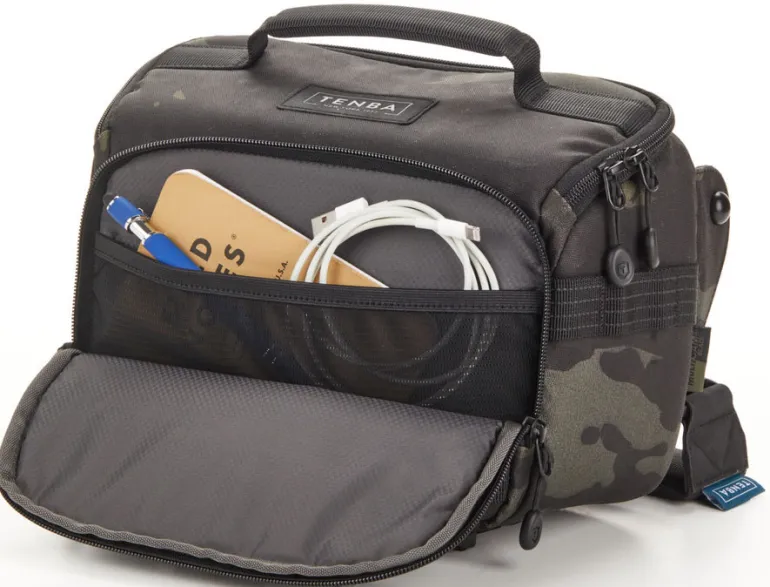 TENBA AXIS V2 4L SLINGBAG MULTICAM FOURRE-TOUT< Fourre Tout