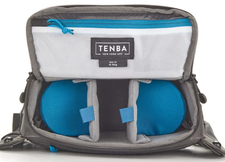 TENBA AXIS V2 4L SLINGBAG MULTICAM FOURRE-TOUT< Fourre Tout
