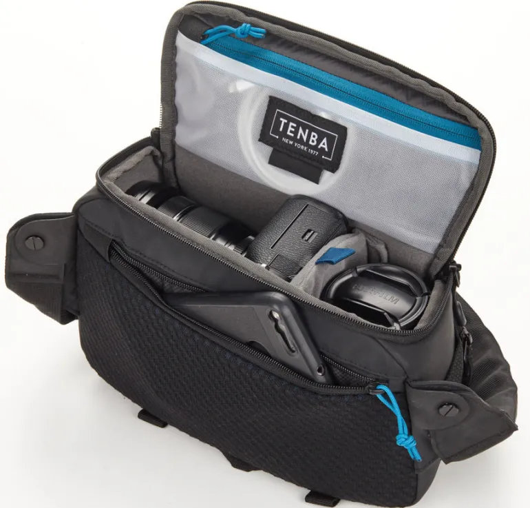 TENBA AXIS V2 4L SLINGBAG NOIR FOURRE-TOUT< Fourre Tout