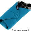 TENBA HOUSSE TOOLS 12 PROTECTIVE WRAP BLEU< Etui
