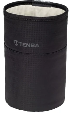 TENBA POCHETTE BOUTEILLE D EAU GRIS< Etui