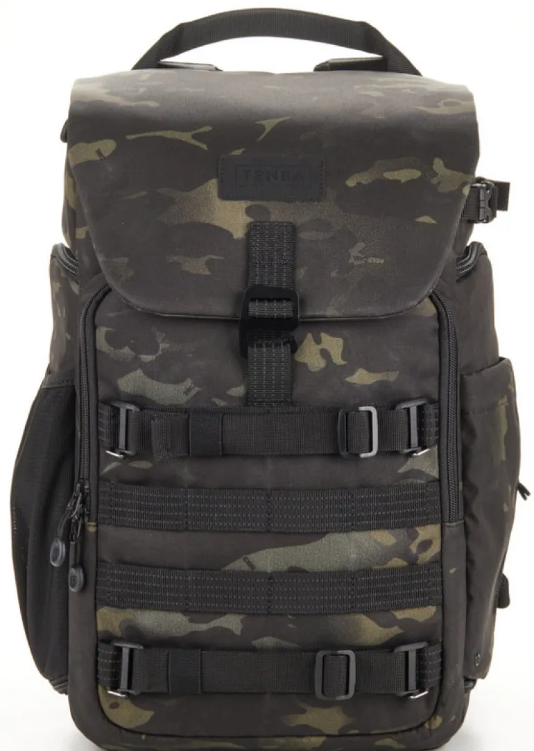 TENBA SAC A DOS AXIS V2 LT 18L MULTICAM NOIR< Sacs À Dos