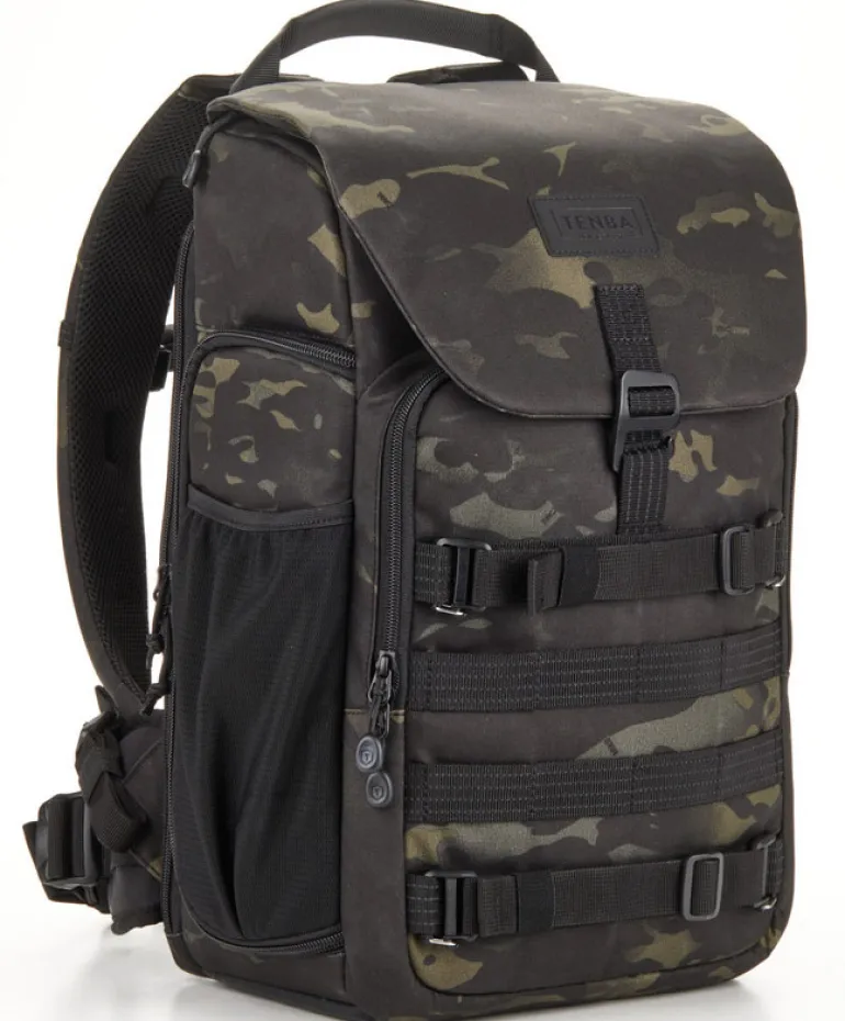 TENBA SAC A DOS AXIS V2 LT 18L MULTICAM NOIR< Sacs À Dos