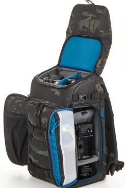TENBA SAC A DOS AXIS V2 LT 18L MULTICAM NOIR< Sacs À Dos