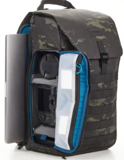 TENBA SAC A DOS AXIS V2 LT 20L MULTICAM NOIR< Sacs À Dos