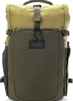 TENBA SAC A DOS FULTON V2 10L KAKI< Sacs À Dos
