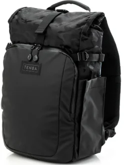 TENBA SAC A DOS FULTON V2 10L NOIR< Sacs À Dos