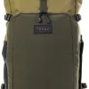 TENBA SAC A DOS FULTON V2 14L KAKI< Sacs À Dos