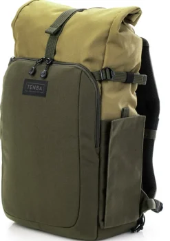 TENBA SAC A DOS FULTON V2 14L KAKI< Sacs À Dos