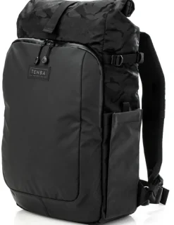 TENBA SAC A DOS FULTON V2 16L NOIR< Sacs À Dos