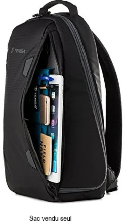 TENBA SAC A DOS SOLSTICE 10L SLING NOIR< Sacs À Dos