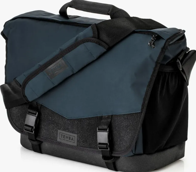 TENBA SAC EPAULE MESSENGER DNA 13 NOIR< Fourre Tout