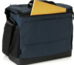 TENBA SAC EPAULE MESSENGER DNA 13 BLEU< Fourre Tout