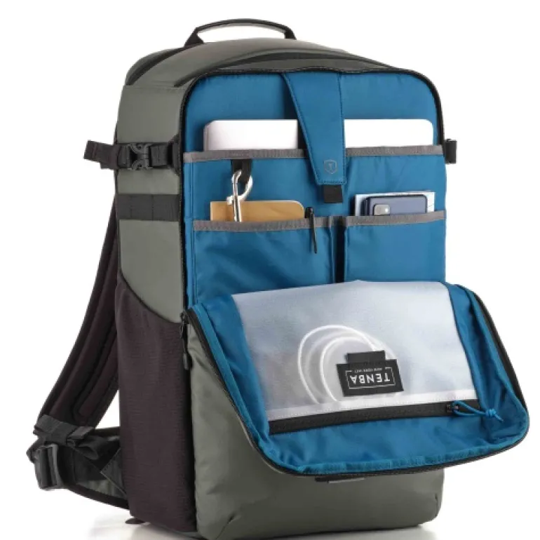 TENBA SOLSTICE V2 24L GRIS SAC A DOS< Sacs À Dos