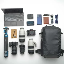 TENBA SOLSTICE V2 20L NOIR SAC A DOS< Sacs À Dos