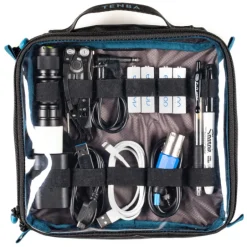TENBA TOOLS CABLE DUO 8 NOIR< Fourre Tout