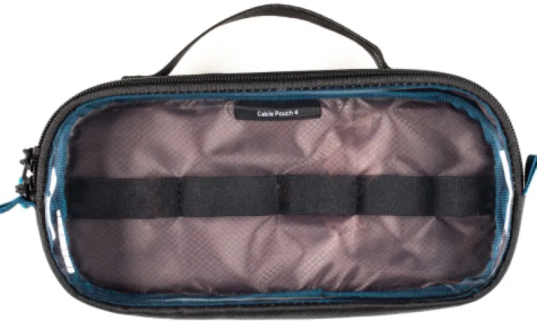 TENBA TOOLS CABLE POUCH 4 NOIR< Fourre Tout