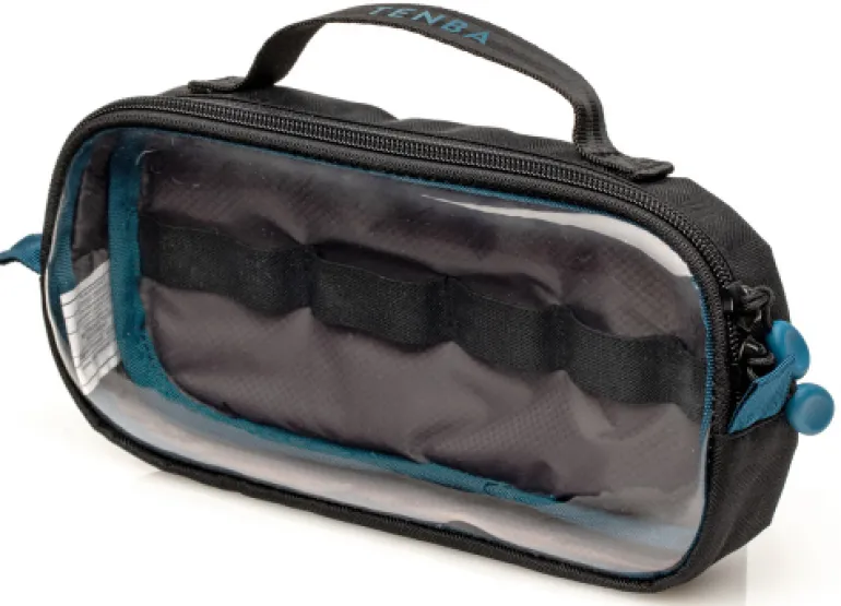 TENBA TOOLS CABLE POUCH 4 NOIR< Fourre Tout