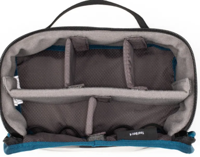 TENBA TOOLS TOOL BOX 4 NOIR< Fourre Tout