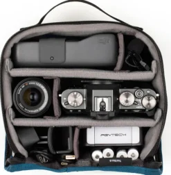 TENBA TOOLS TOOL BOX 6 NOIR< Fourre Tout