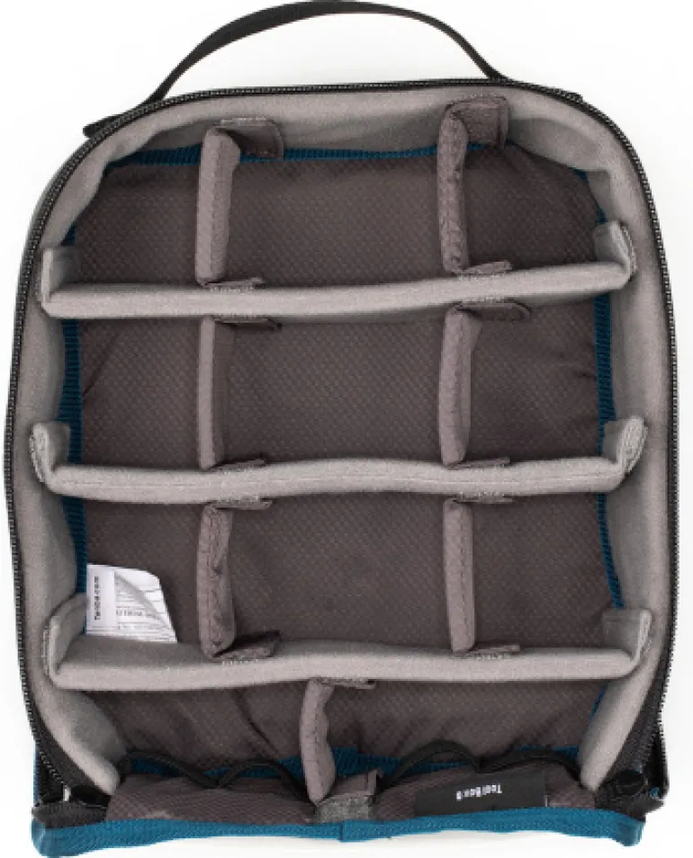 TENBA TOOLS TOOL BOX 8 NOIR< Fourre Tout