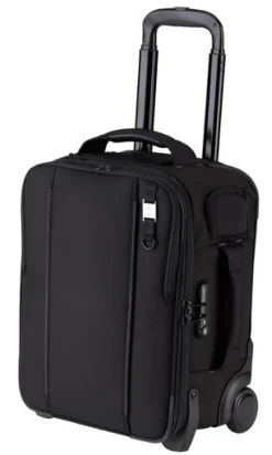 TENBA TROLLEY ROADIE ROLLER 18 NOIR< Sacs À Dos