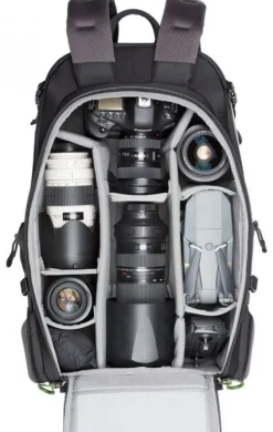 THINK TANK MINDSHIFT SAC A DOS BACKLIGHT 36L VERT< Sacs À Dos