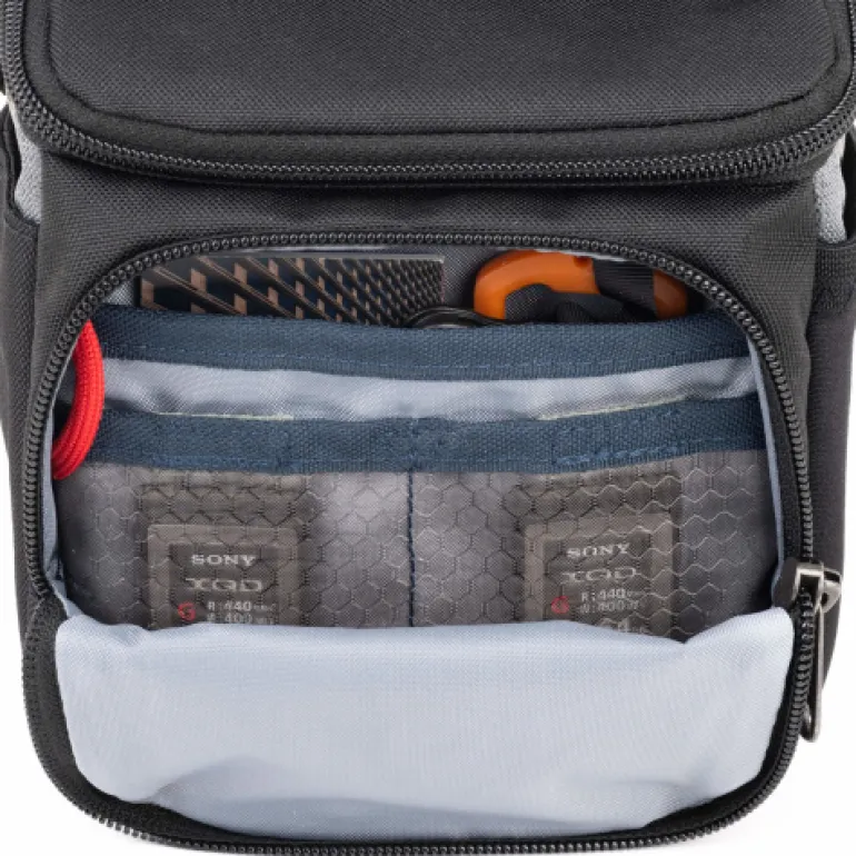 THINK TANK MIRRORLESS MOVER 10 V2 SAC EPAULE BLEU< Fourre Tout