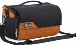 THINK TANK MIRRORLESS MOVER 25 V2 SAC EPAULE ORANGE< Fourre Tout