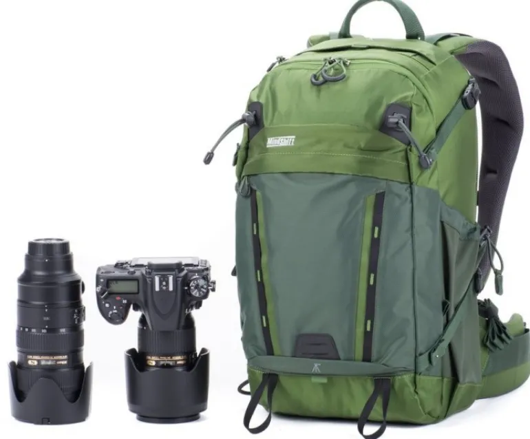 THINK TANK SAC A DOS MINDSHIFT GEAR 18L VERT< Sacs À Dos