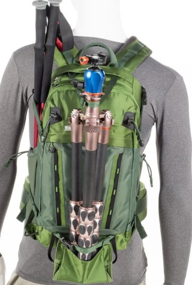 THINK TANK SAC A DOS MINDSHIFT GEAR 18L VERT< Sacs À Dos