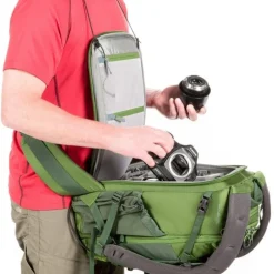 THINK TANK SAC A DOS MINDSHIFT GEAR 18L VERT< Sacs À Dos