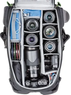 THINK TANK SAC A DOS MINDSHIFT GEAR 26L GRIS< Sacs À Dos