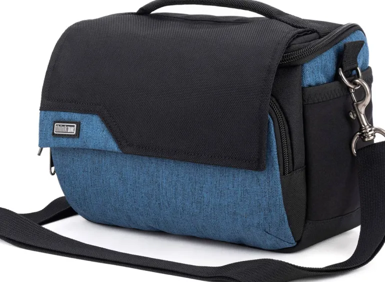 THINK TANK SAC EPAULE MIRRORLESS MOVER 20 V2 BLEU< Fourre Tout