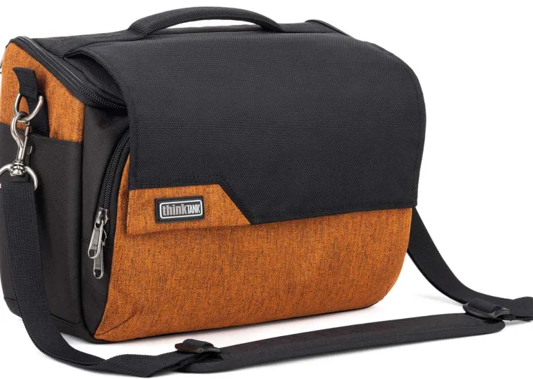 THINK TANK SAC EPAULE MIRRORLESS MOVER 30 V2 ORANGE< Fourre Tout