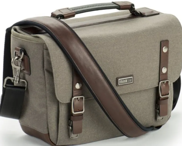 THINK TANK SAC EPAULE SIGNATURE 10 OLIVE< Fourre Tout