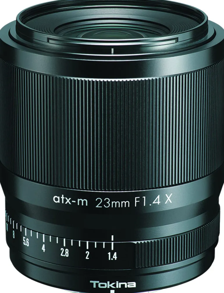 TOKINA 23/1.4 ATX-M FUJI X< Focale Fixe