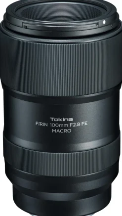 TOKINA 100/2.8 FIRIN AF SONY FE< Focale Fixe