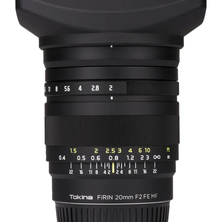 TOKINA 20/2 FIRIN MF SONY FE< Focale Fixe