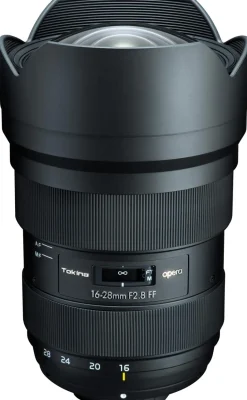 TOKINA 16-28/2.8 OPERA FF NIKON F< Zoom